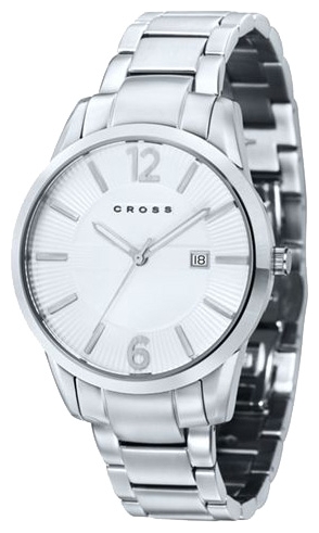 Cross CR8002-22 wrist watches for men - 1 picture, photo, image