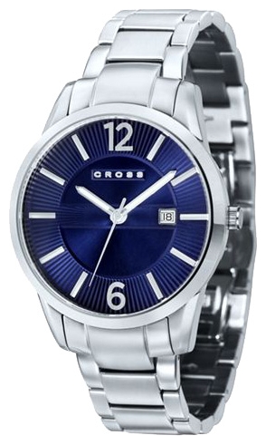 Cross CR8002-33 wrist watches for men - 1 photo, image, picture