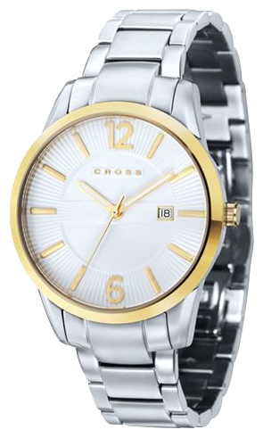 Cross CR8002-44 wrist watches for men - 1 image, picture, photo