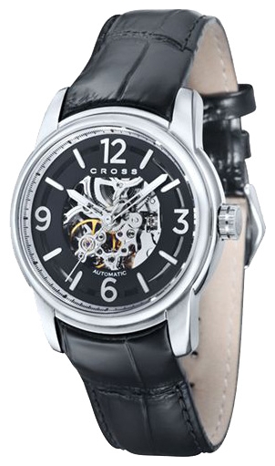 Cross CR8008-01 wrist watches for men - 1 photo, picture, image