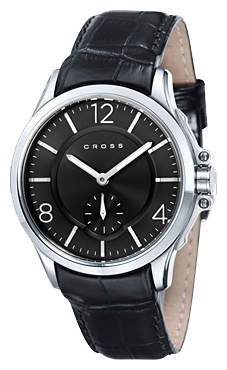 Cross CR8009-01 wrist watches for men - 1 picture, photo, image