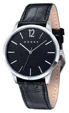 Cross CR8015-01 wrist watches for men - 1 photo, picture, image