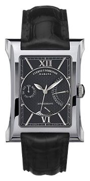 Cuervo y Sobrinos 2452.1N wrist watches for men - 1 image, photo, picture