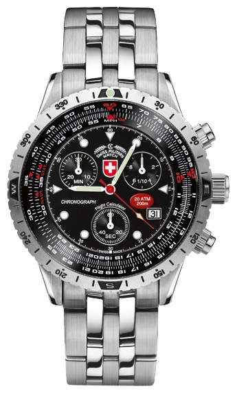 CX Swiss Military Watch CX1830 pictures