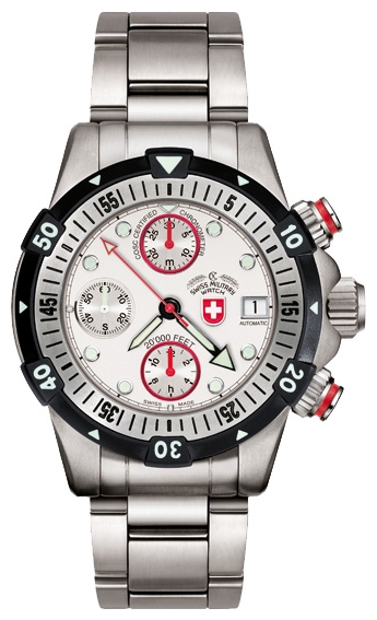 CX Swiss Military Watch CX1950 pictures