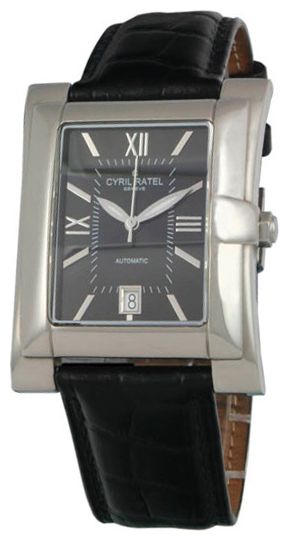 Cyril ratel 270504A.02 wrist watches for men - 1 photo, image, picture