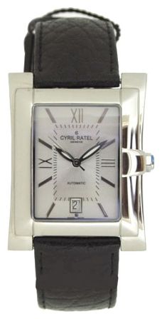 Cyril ratel 270504A.321 wrist watches for men - 1 photo, image, picture