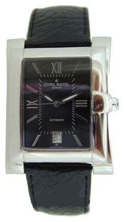 Wrist watch Cyril ratel for Men - picture, image, photo