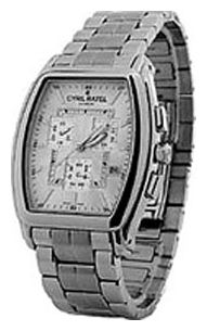 Cyril ratel 316203.303 wrist watches for men - 1 photo, image, picture