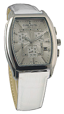 Cyril ratel 316203C.321 wrist watches for men - 1 image, photo, picture