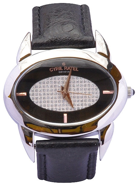 Cyril ratel 475301S.02 wrist watches for women - 1 photo, picture, image
