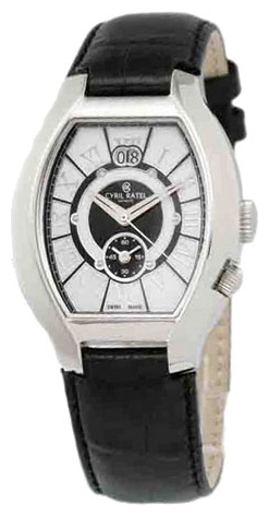 Wrist watch Cyril ratel for Men - picture, image, photo