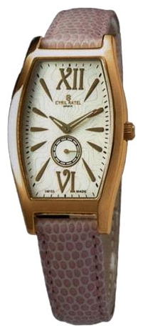 Cyril ratel 6CR106G2.01 wrist watches for women - 1 image, photo, picture