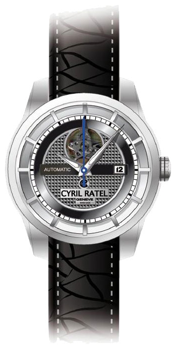 Cyril ratel 8CR200S1 wrist watches for men - 1 image, photo, picture