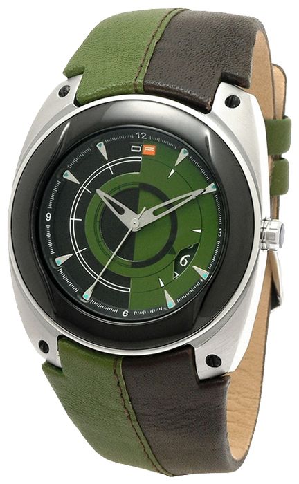 D.Factory DFB009WGG wrist watches for men - 1 picture, photo, image