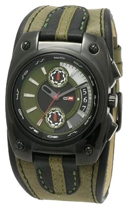 D.Factory DFU005WBB wrist watches for men - 1 image, photo, picture