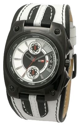 D.Factory DFU005WBW wrist watches for men - 1 image, photo, picture