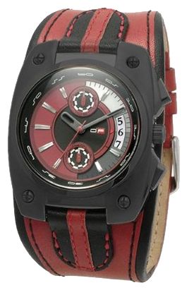 D.Factory DFU005WRR wrist watches for men - 1 photo, image, picture