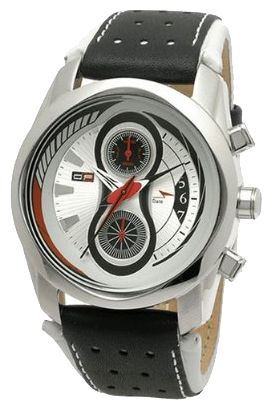 D.Factory DFU007ZWB wrist watches for men - 1 picture, photo, image