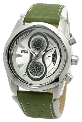 D.Factory DFU007ZWG wrist watches for men - 1 photo, picture, image