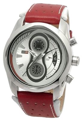 D.Factory DFU007ZWR wrist watches for men - 1 photo, image, picture