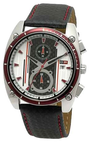D.Factory DFU008YRN wrist watches for men - 1 photo, picture, image