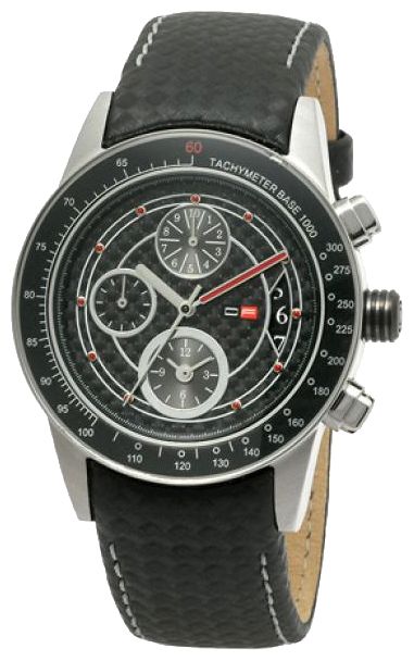 D.Factory DFW010ZBB wrist watches for men - 1 picture, image, photo