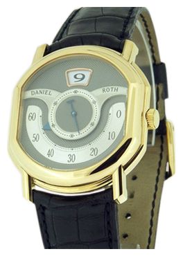 Daniel Roth 317.L.40.015.CN.BA wrist watches for men - 1 picture, photo, image
