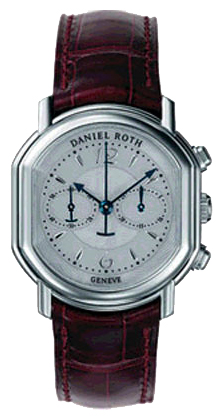 Daniel Roth 447.J.10.118.CV.BA wrist watches for women - 1 picture, image, photo