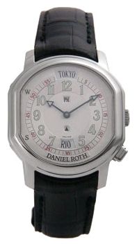 Daniel Roth 857.X.10.169.CN.BD wrist watches for men - 1 picture, image, photo