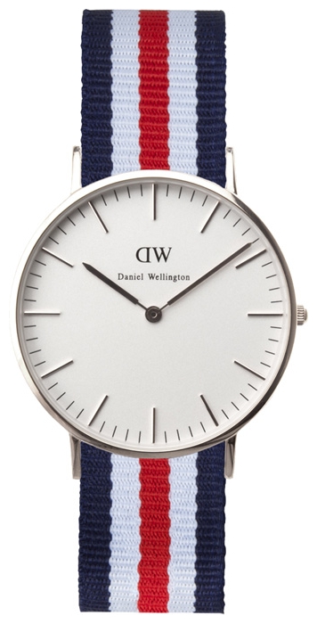 Daniel Wellington Classic Canterbury Lady wrist watches for women - 1 image, picture, photo