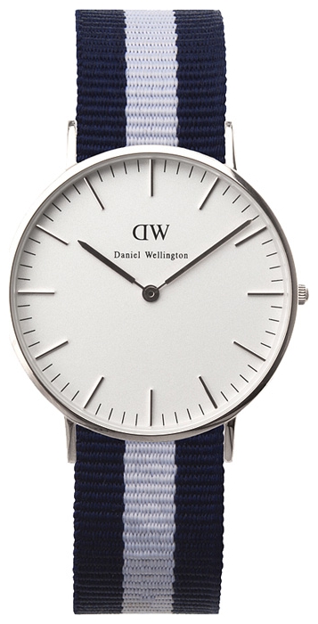 Daniel Wellington Classic Glasgow Lady wrist watches for women - 1 image, picture, photo