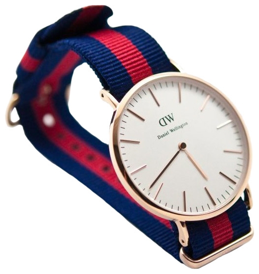 Daniel Wellington Classic Oxford wrist watches for men - 2 image, picture, photo