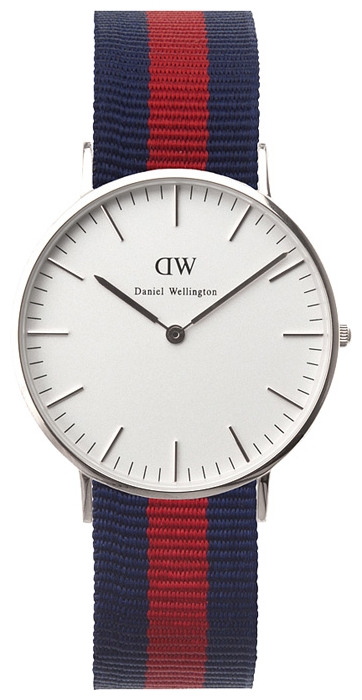 Daniel Wellington Classic Oxford Lady wrist watches for women - 1 photo, picture, image