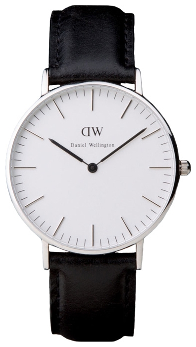 Daniel Wellington Classic Winchester Lady gold pictures