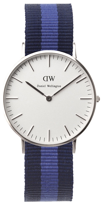 Daniel Wellington Classic Swansea Lady wrist watches for women - 1 image, photo, picture