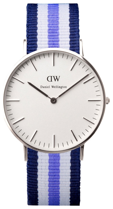 Daniel Wellington Classic Trinity Lady wrist watches for women - 1 picture, image, photo