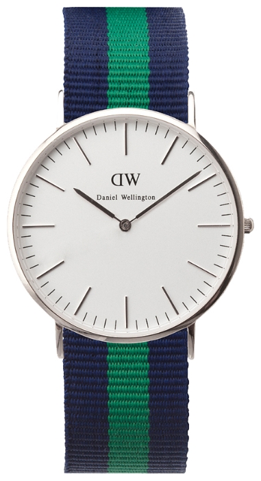 Daniel Wellington Classic Warwick wrist watches for men - 1 photo, picture, image