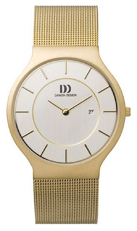 Danish Design IQ05Q732SMWH wrist watches for men - 1 picture, image, photo