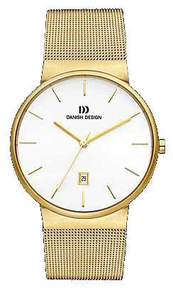 Danish Design IQ05Q971 wrist watches for men - 1 image, picture, photo