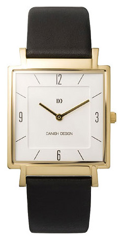 Danish Design IQ11Q521SLWH wrist watches for men - 1 image, picture, photo