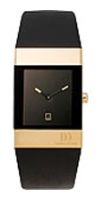 Danish Design IQ11Q767SLBK wrist watches for men - 1 image, picture, photo