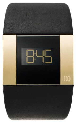 Danish Design IQ11Q784 wrist watches for men - 1 photo, image, picture