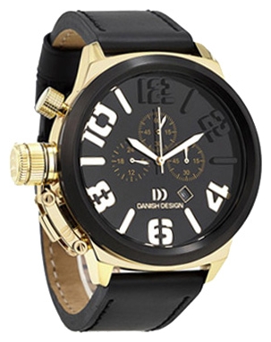 Danish Design IQ11Q917 wrist watches for men - 1 image, photo, picture