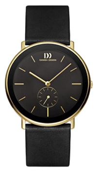 Danish Design IQ11Q925 wrist watches for men - 1 photo, picture, image