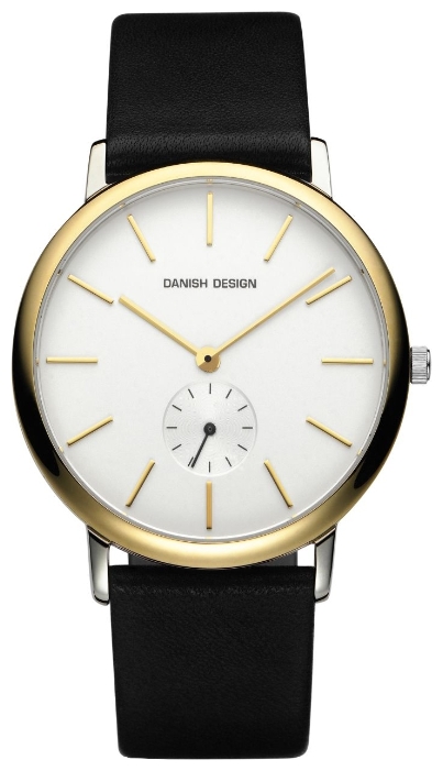 Danish Design IQ11Q930 wrist watches for men - 1 image, picture, photo