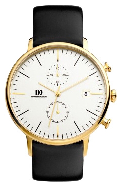 Danish Design IQ11Q975 wrist watches for men - 1 picture, photo, image