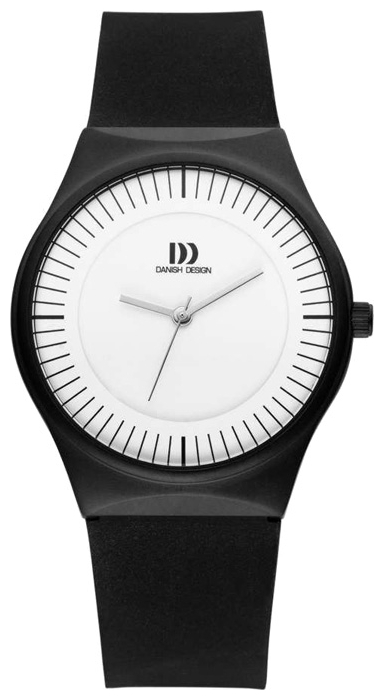 Danish Design IQ12Q1004 wrist watches for men - 1 picture, image, photo