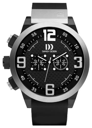 Danish Design IQ12Q1021 wrist watches for men - 1 picture, photo, image