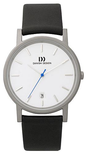 Danish Design IQ12Q171TLWH wrist watches for men - 1 picture, image, photo